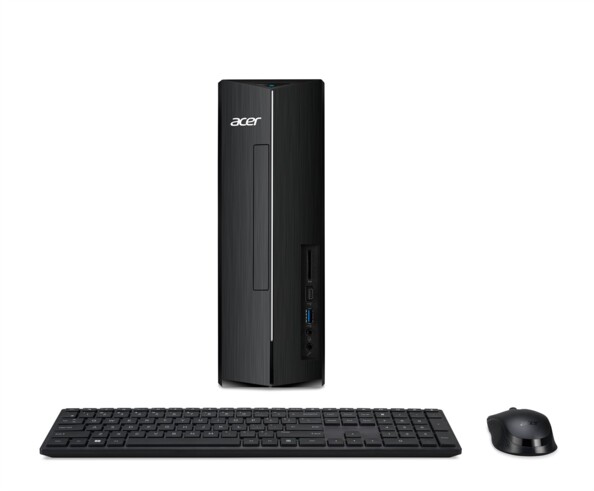 PC de bureau Acer Aspire XC-1710 Core i3 8 Go SSD 512 Go