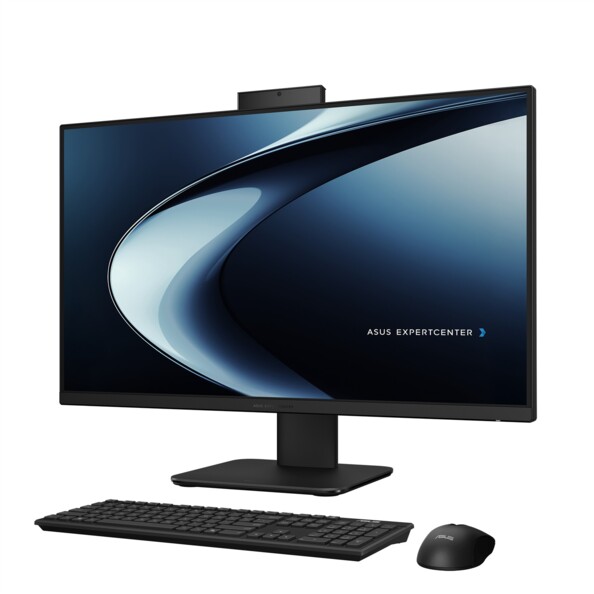 PC tout-en-un ASUS ExpertCenter P400 AiO 27" FHD Core 7 noir