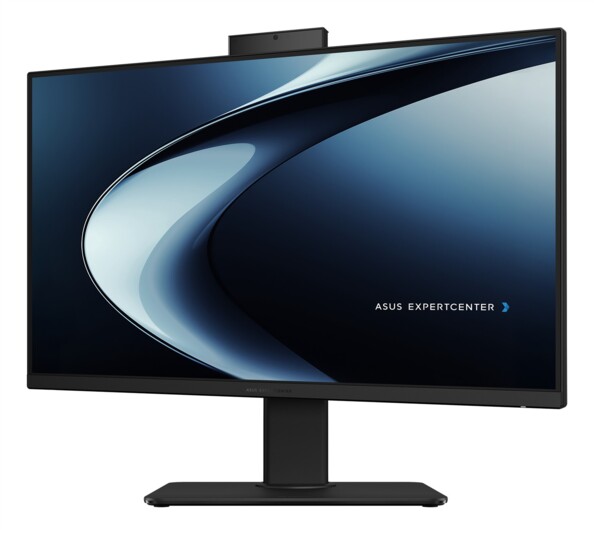 PC tout-en-un ASUS ExpertCenter P400 AiO 27" FHD Core 7 noir