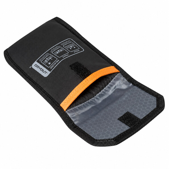 Pochette de séchage anti-humidité pour smartphone DRYOUT
