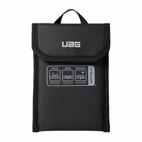 Pochette de séchage anti-humidité pour smartphone DRYOUT