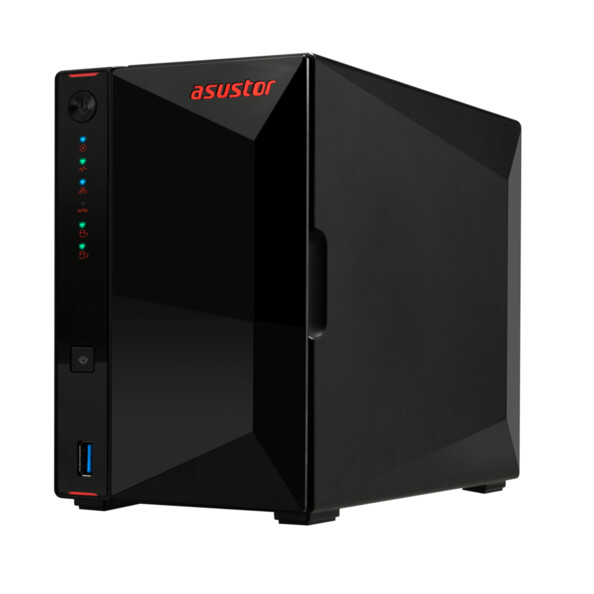 Serveur NAS 2 baies Nimbustor 2 Gen2