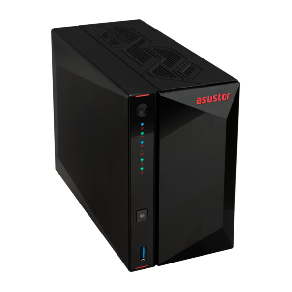 Serveur NAS 2 baies Nimbustor 2 Gen2