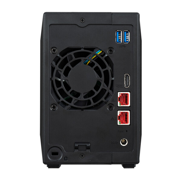 Serveur NAS 2 baies Nimbustor 2 Gen2