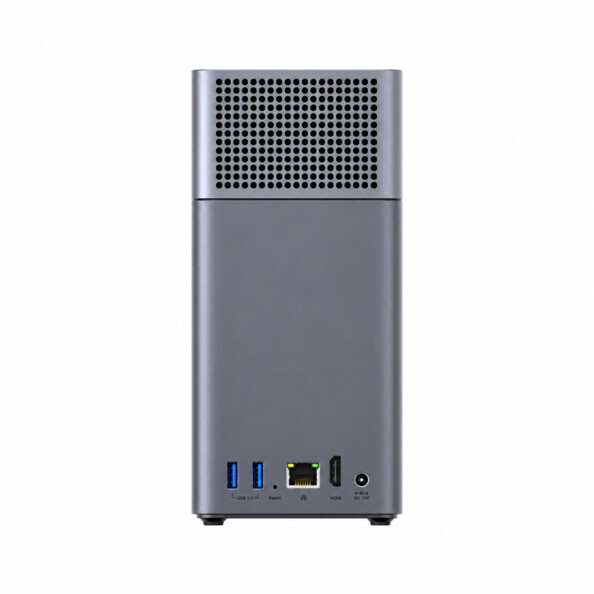 Serveur NAS 2 baies UGREEN NASync DH2300
