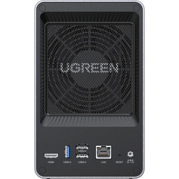 Serveur NAS 2 baies UGREEN NASync DXP2800