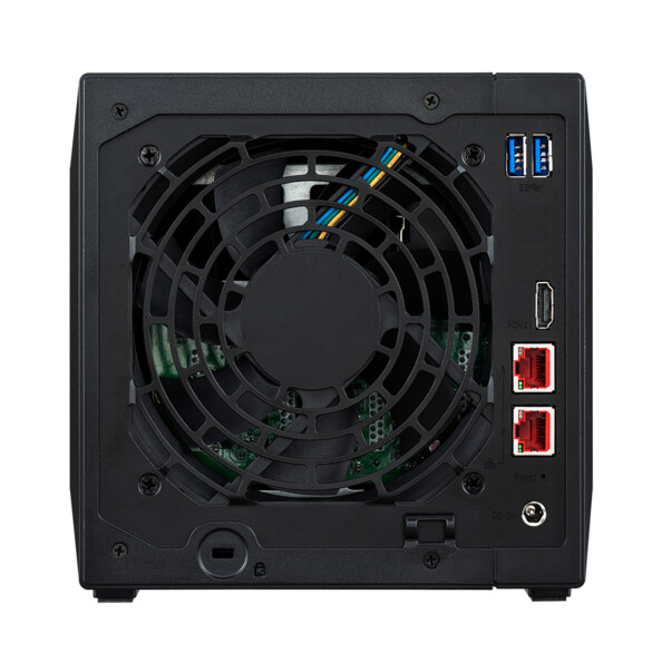 Serveur NAS 4 baies Nimbustor 4 Gen2