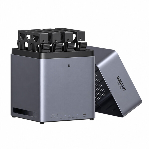 Serveur NAS 4 baies UGREEN NASync DH4300 Plus