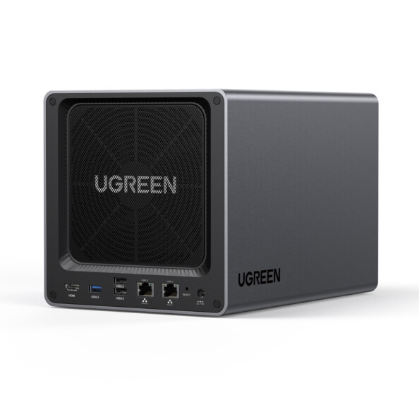 Serveur NAS 4 baies UGREEN NASync DXP4800 Plus