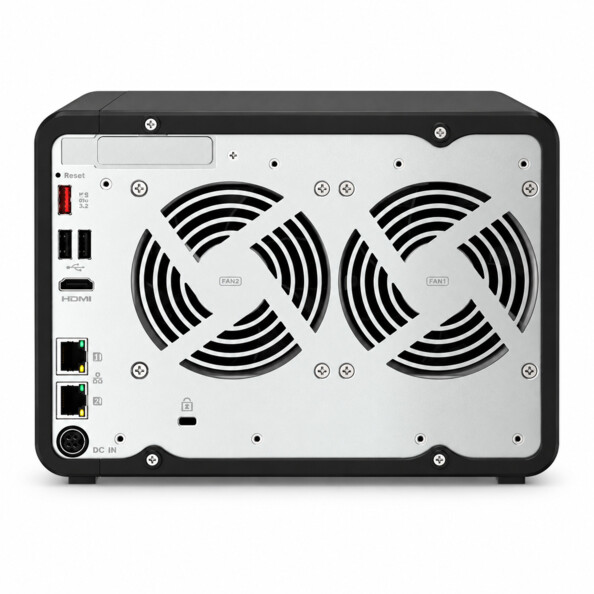 Serveur NAS 6 baies QNAP TS-664-8G