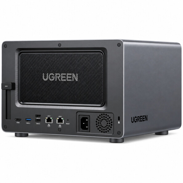 Serveur NAS 6 baies UGREEN NASync DXP6800 Pro