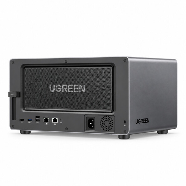 Serveur NAS 8 baies UGREEN NASync DXP8800 Plus