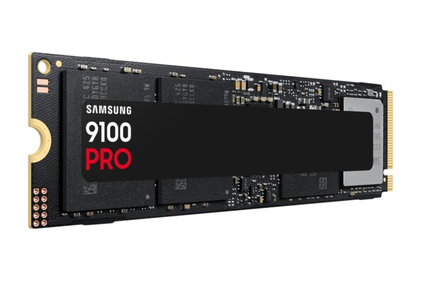 SSD interne 9100 PRO 8 To M.2 PCIe 5.0 NVMe