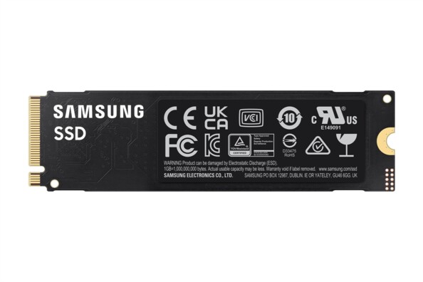 Disque dur SSD interne Samsung 990 EVO 2 To M.2 NVMe PCIe 4.0