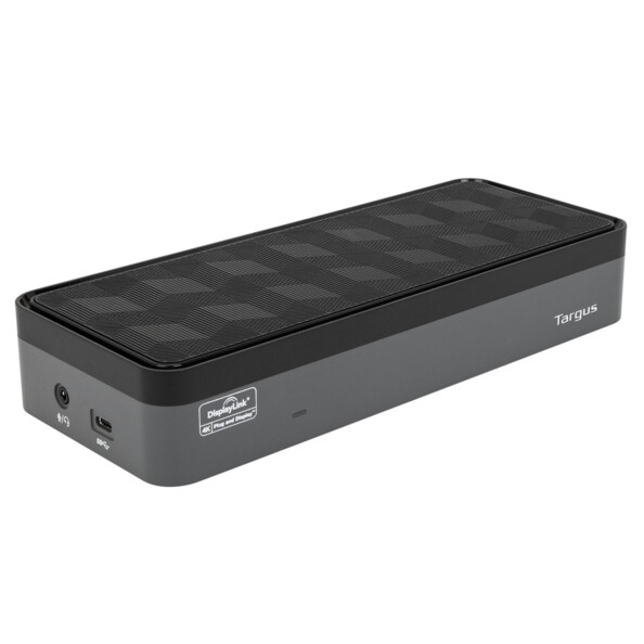 Station d'accueil USB-C universelle Quad 4K 100 W