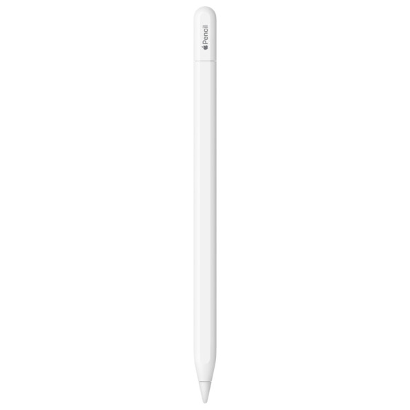 Stylet Apple Pencil magnétique USB-C pour iPad