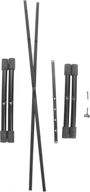 Support pour clavier ou régie DJ KS-1 réglable