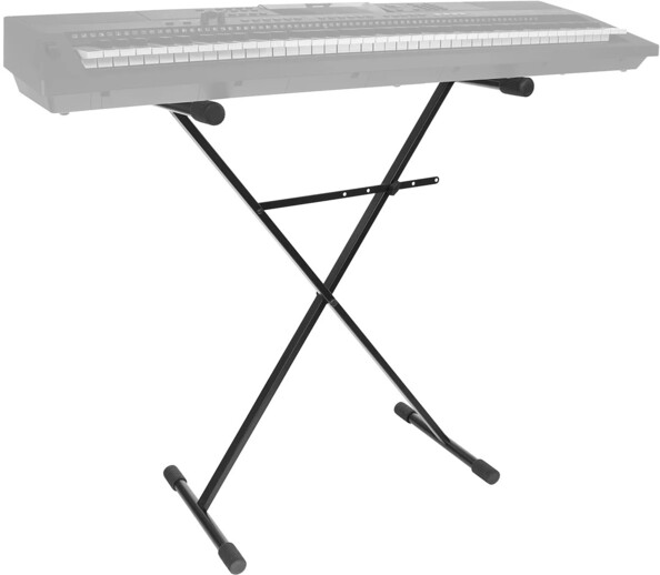 Support pour clavier ou régie DJ KS-1 réglable