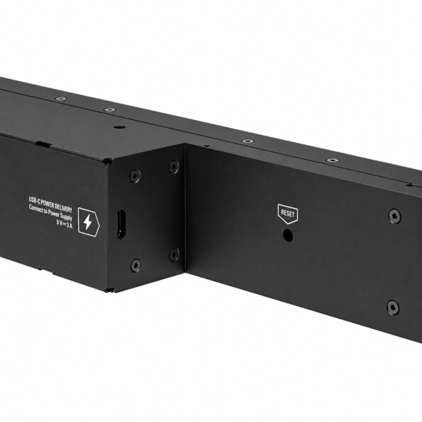Surface de contrôle professionnelle Elgato Stream Deck Studio 32 touches LCD