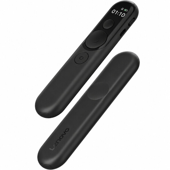 Télécommande de présentation laser rechargeable