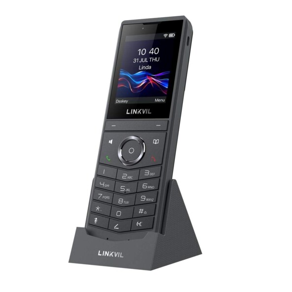 Téléphone portable SIP Wifi 6 Fanvil W620W