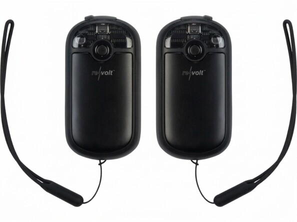 2 chauffe-mains électriques rechargeables
