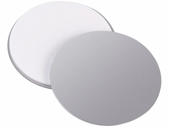 fixation magnétique autocollante