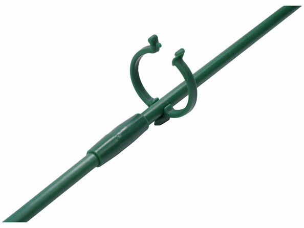 tuteur 30 cm pour plantes vertes avec pièce de liaison pour rallonge