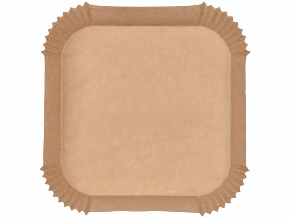 barquette de cuisson pour airfryer vue du dessus