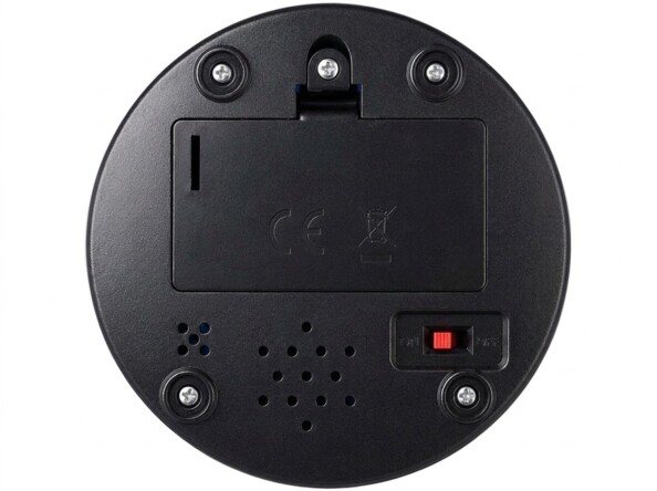 4 buzzers colorés sonores et lumineux