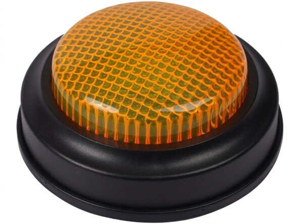 4 buzzers colorés sonores et lumineux