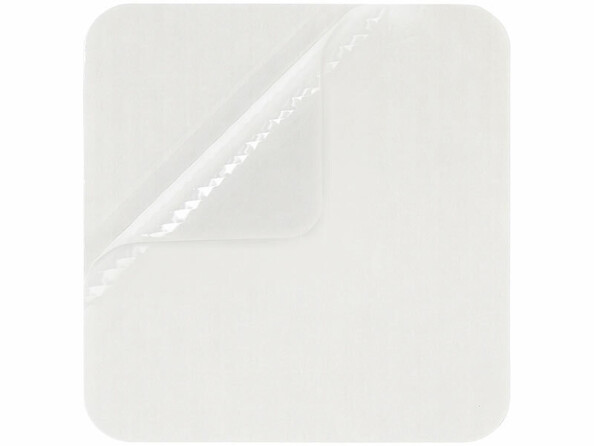 Patch antidérapant pour tapis lavable de face