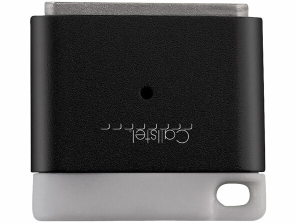 Adaptateur magnétique USB-C vers MagSafe 3 140 W vu de dessus