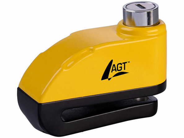 Antivol bloque-disque pour moto de côté