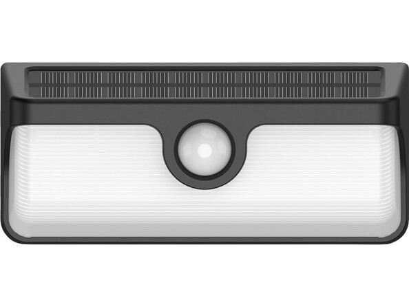 Applique solaire LED interconnectable 500 lm WL-740 avec détecteur de mouvement
