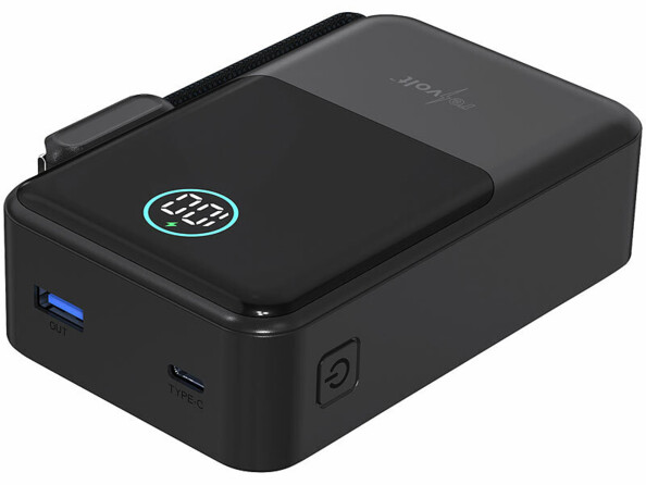 Batterie externe 20.000 mAh PB-835 USB-A / USB-C 45W avec écran