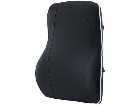 Coussin lombaire ergonomique en mousse à mémoire de forme