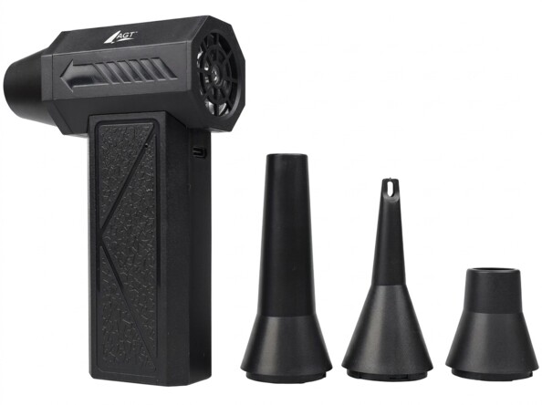 Dépoussiéreur rechargeable à air comprimé