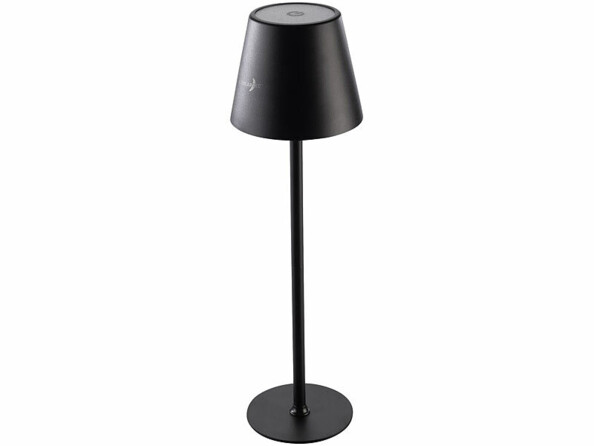 Lampe de table rechargeable avec LED RVBB