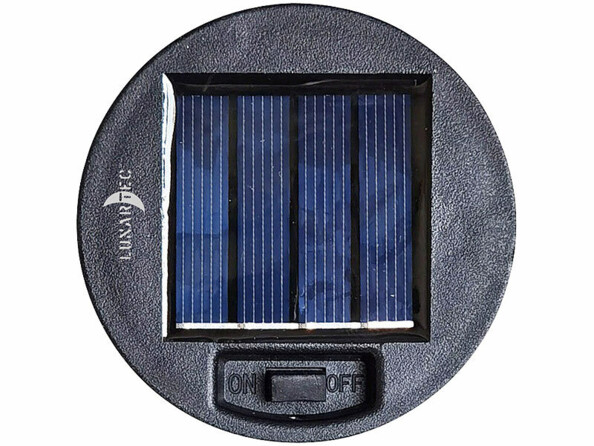 panneau solaire lanterne solaire à LED