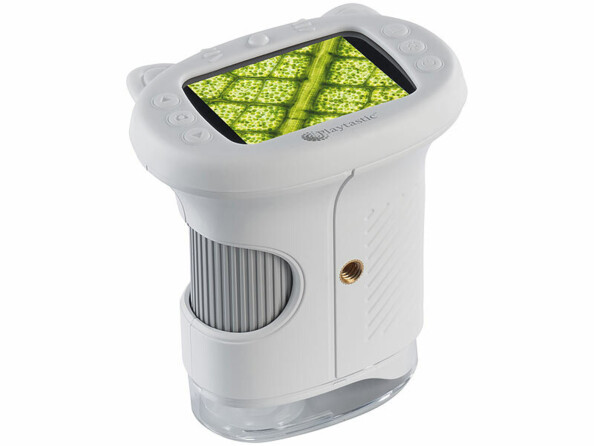 Microscope numérique grossissement 1000x pour enfants avec dragonne