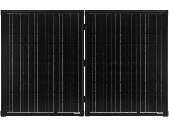Panneau solaire pliable 200 W avec câble multifonction