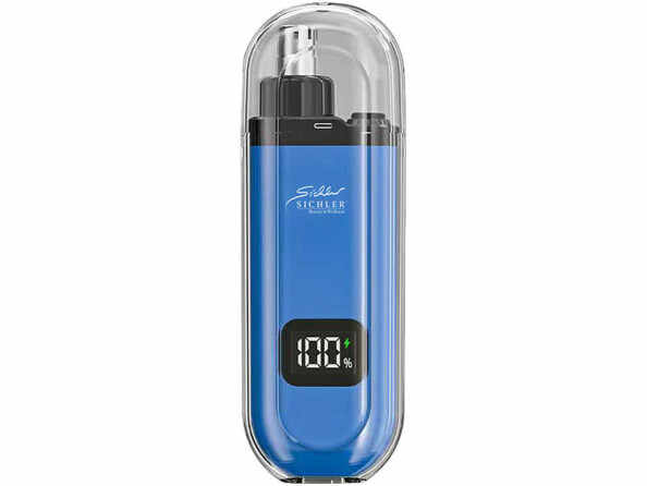 Tondeuse pour nez et oreilles rechargeable
