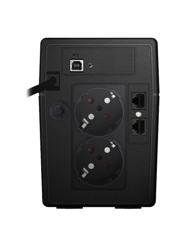 Onduleur Mustek Powermust 424 LCD