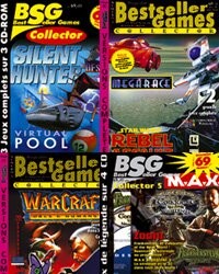 Bestseller Games Collector