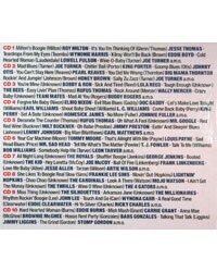 10 CD ''Rythm & Blues''