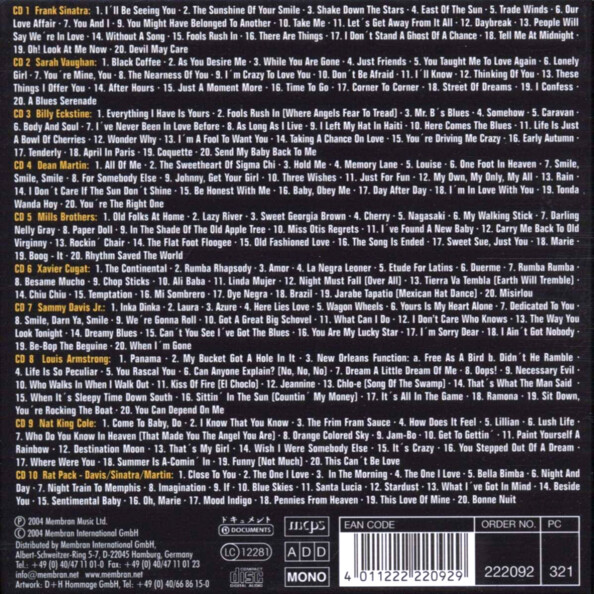 Dos CD ''Stars In Las Vegas''