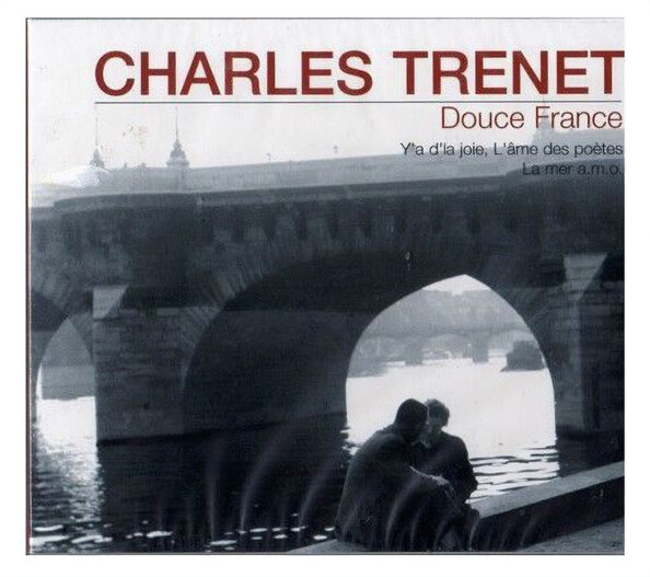 CD ''Charles Trenet'' - Douce France