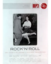 CD MP3 Rock'N'Roll
