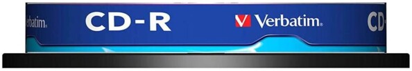 10 CD-R Verbatim Spindle Verbatim